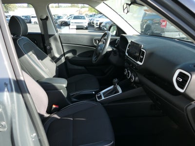 2024 Hyundai VENUE Limited