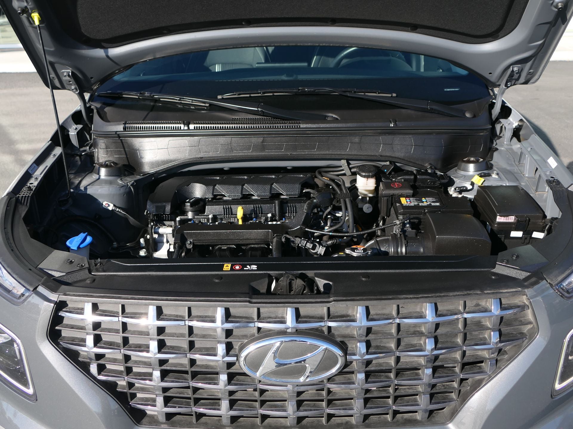 2024 Hyundai VENUE Limited