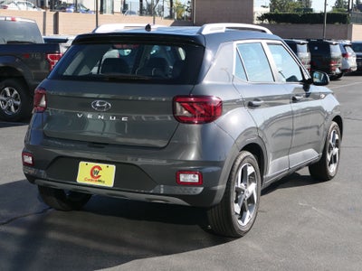 2024 Hyundai VENUE Limited
