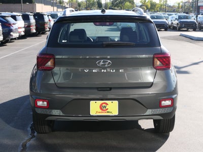 2024 Hyundai VENUE Limited