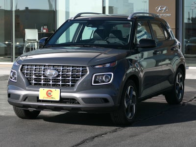 2024 Hyundai VENUE Limited