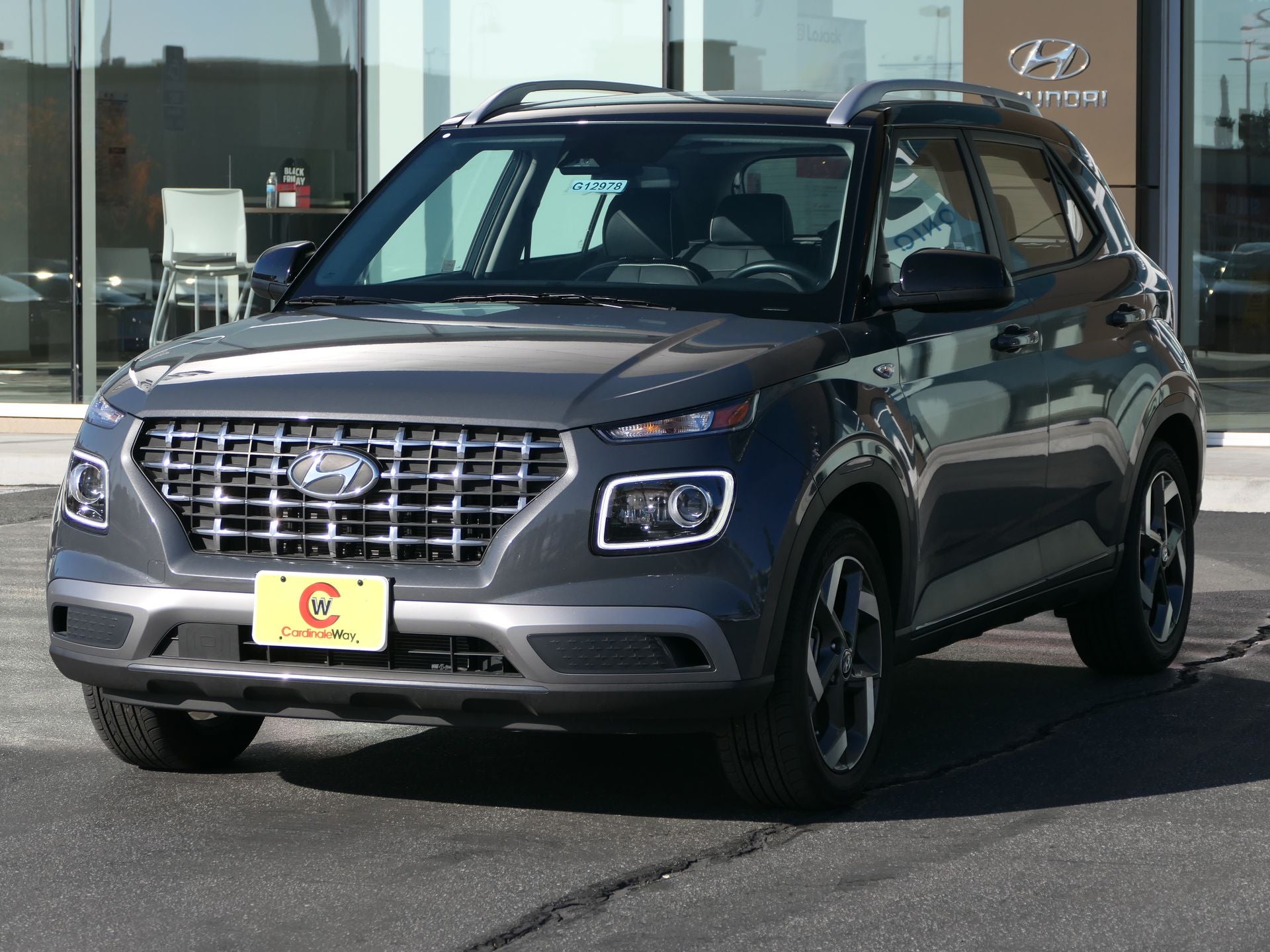 2024 Hyundai VENUE Limited