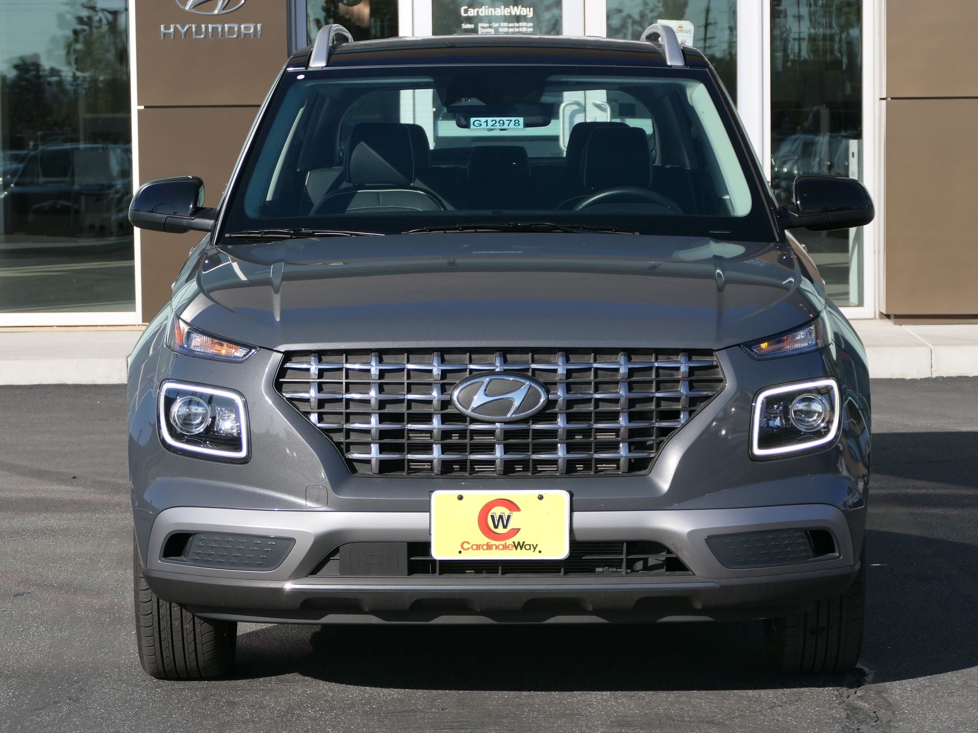 2024 Hyundai VENUE Limited