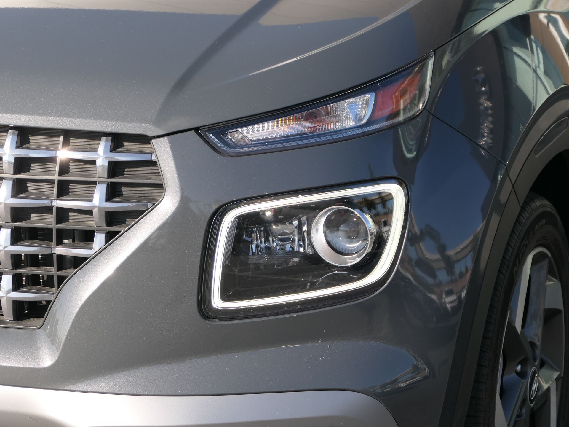 2024 Hyundai VENUE Limited