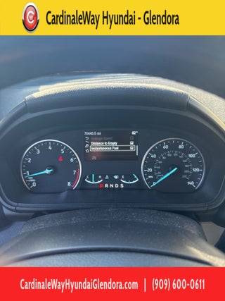 2018 Ford EcoSport Titanium