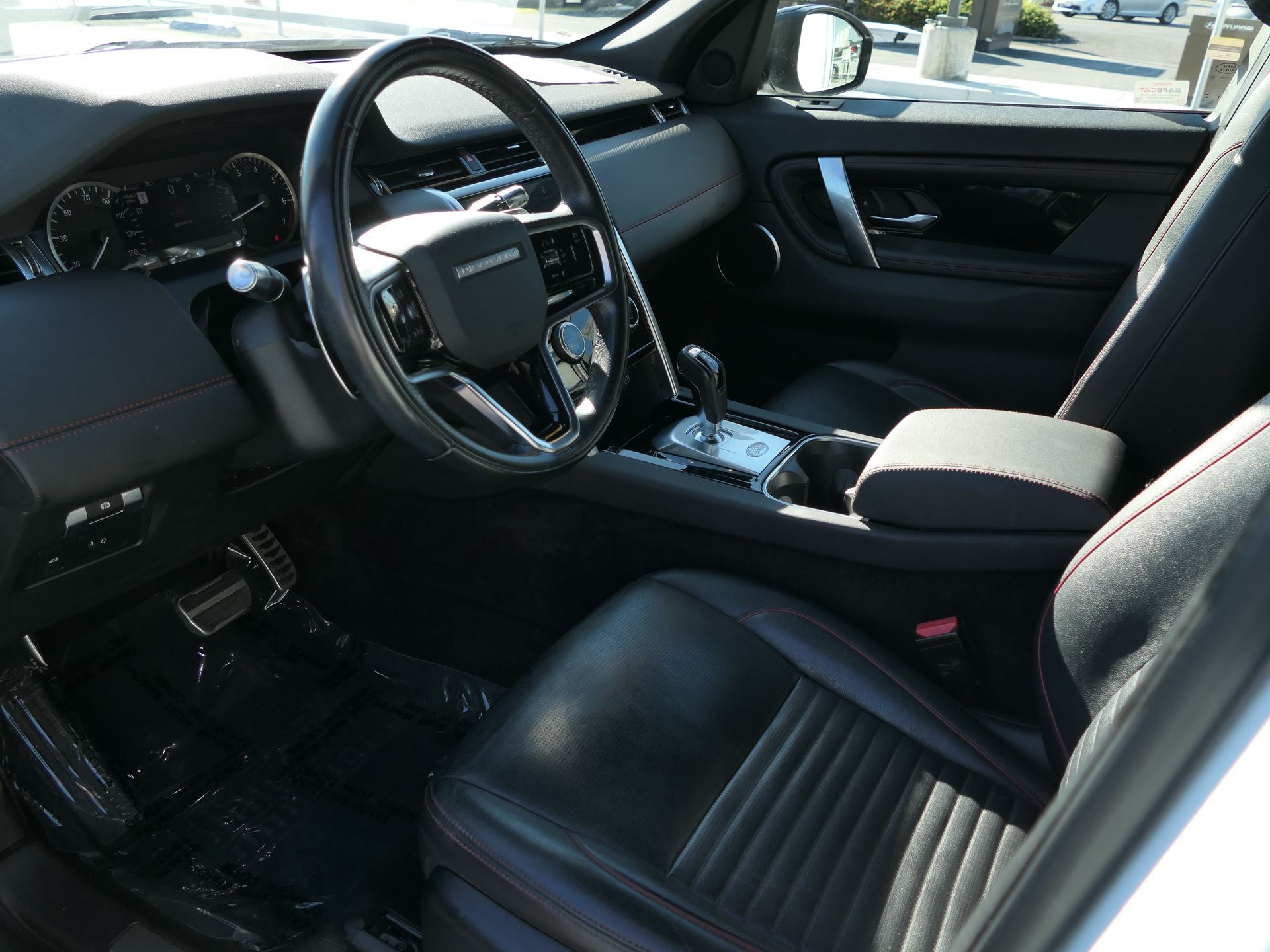 2022 Land Rover Discovery Sport S R-Dynamic