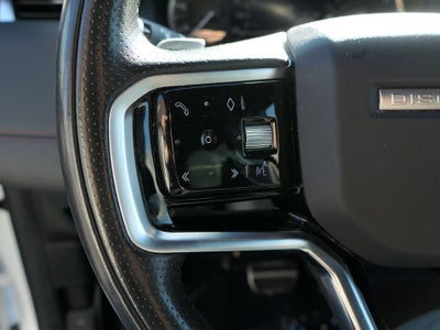 2022 Land Rover Discovery Sport S R-Dynamic