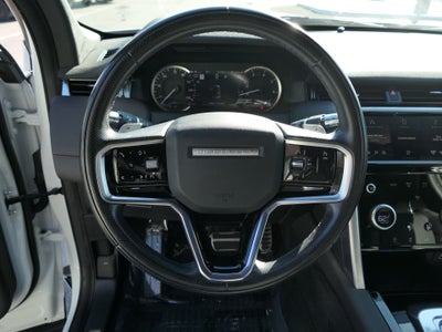 2022 Land Rover Discovery Sport S R-Dynamic