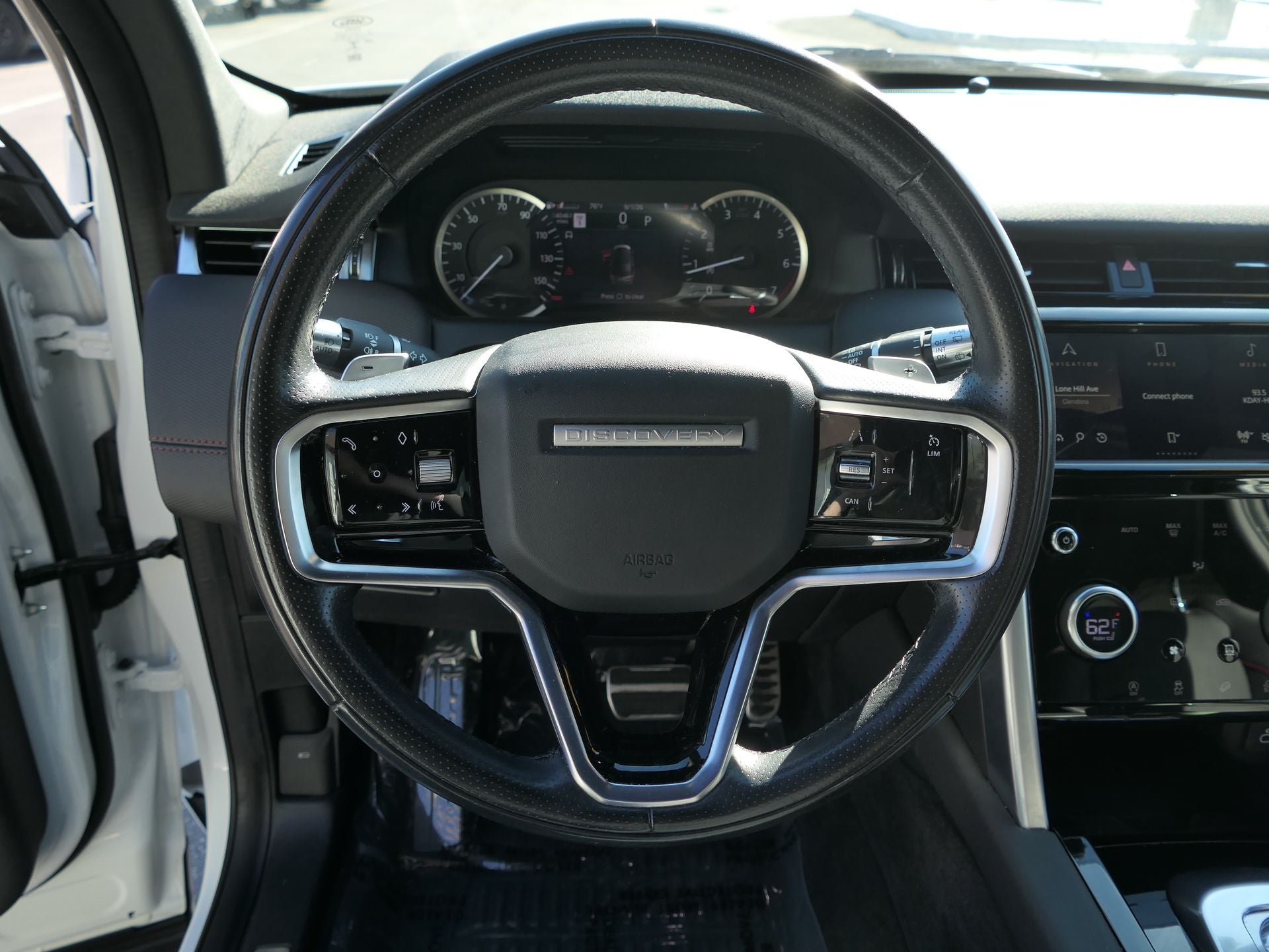 2022 Land Rover Discovery Sport S R-Dynamic