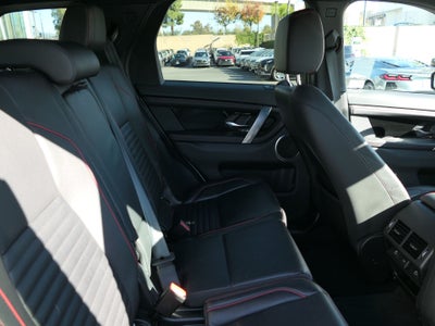 2022 Land Rover Discovery Sport S R-Dynamic