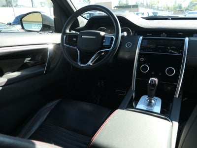 2022 Land Rover Discovery Sport S R-Dynamic