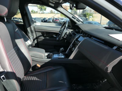 2022 Land Rover Discovery Sport S R-Dynamic