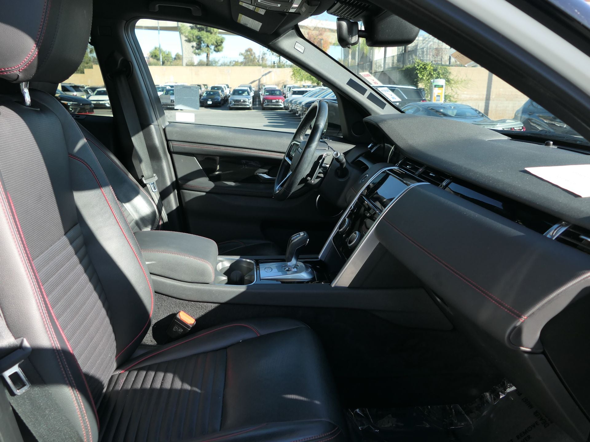 2022 Land Rover Discovery Sport S R-Dynamic