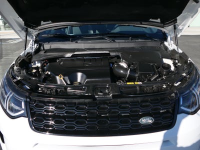 2022 Land Rover Discovery Sport S R-Dynamic