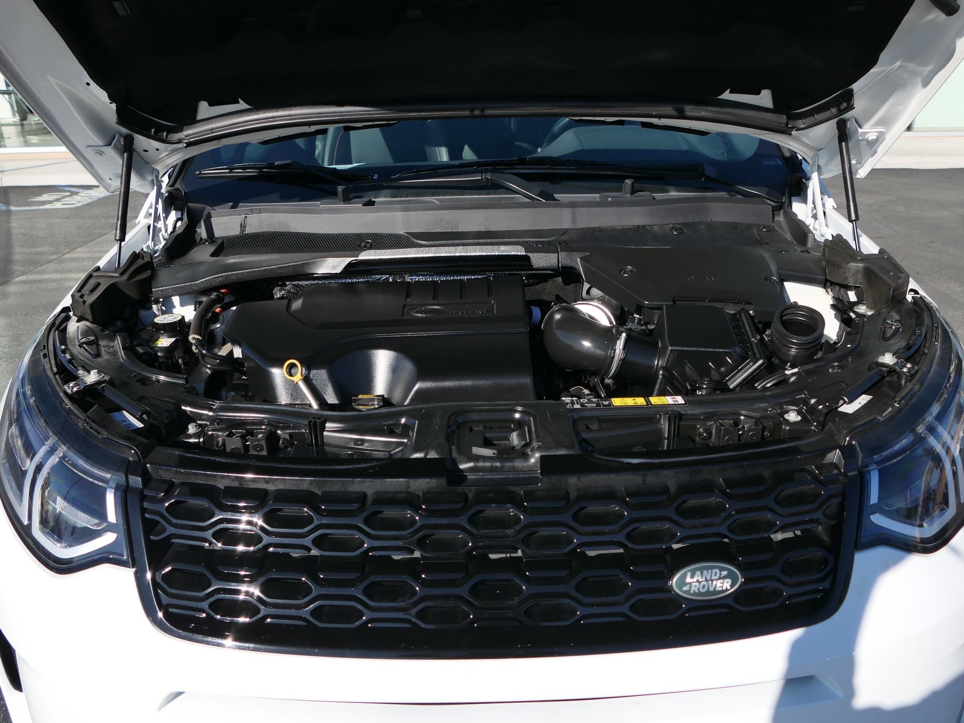 2022 Land Rover Discovery Sport S R-Dynamic
