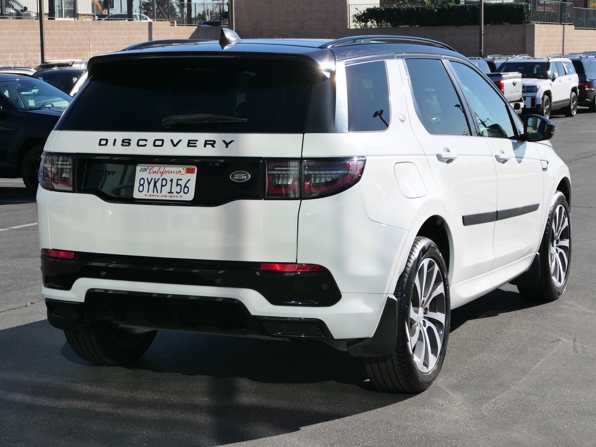 2022 Land Rover Discovery Sport S R-Dynamic