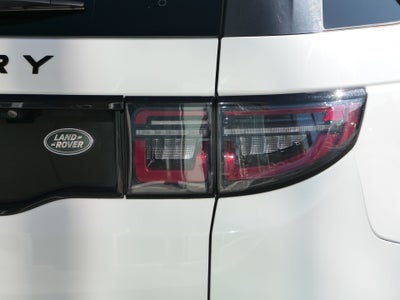2022 Land Rover Discovery Sport S R-Dynamic