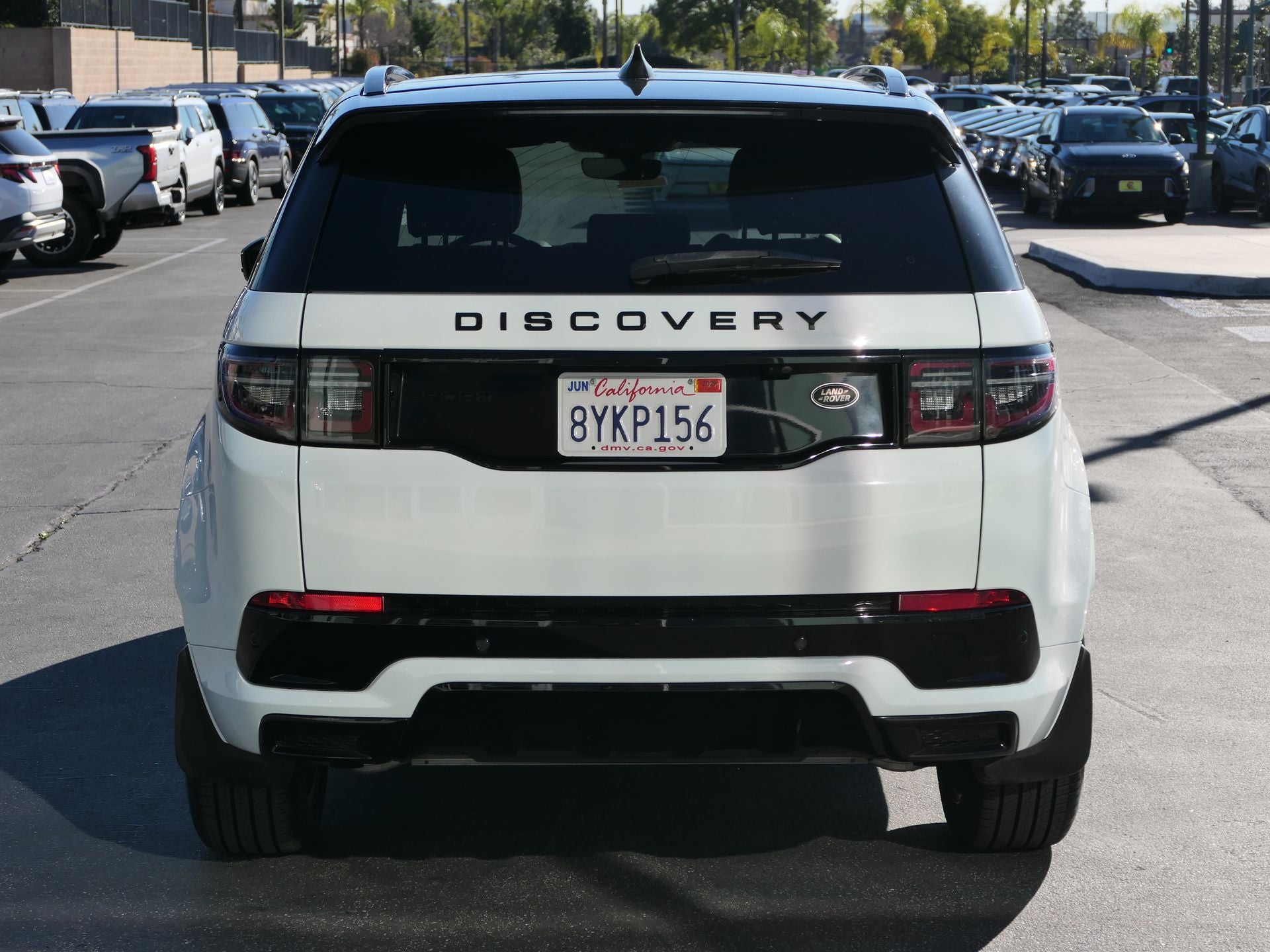 2022 Land Rover Discovery Sport S R-Dynamic