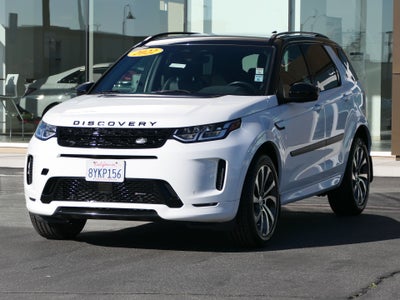 2022 Land Rover Discovery Sport S R-Dynamic