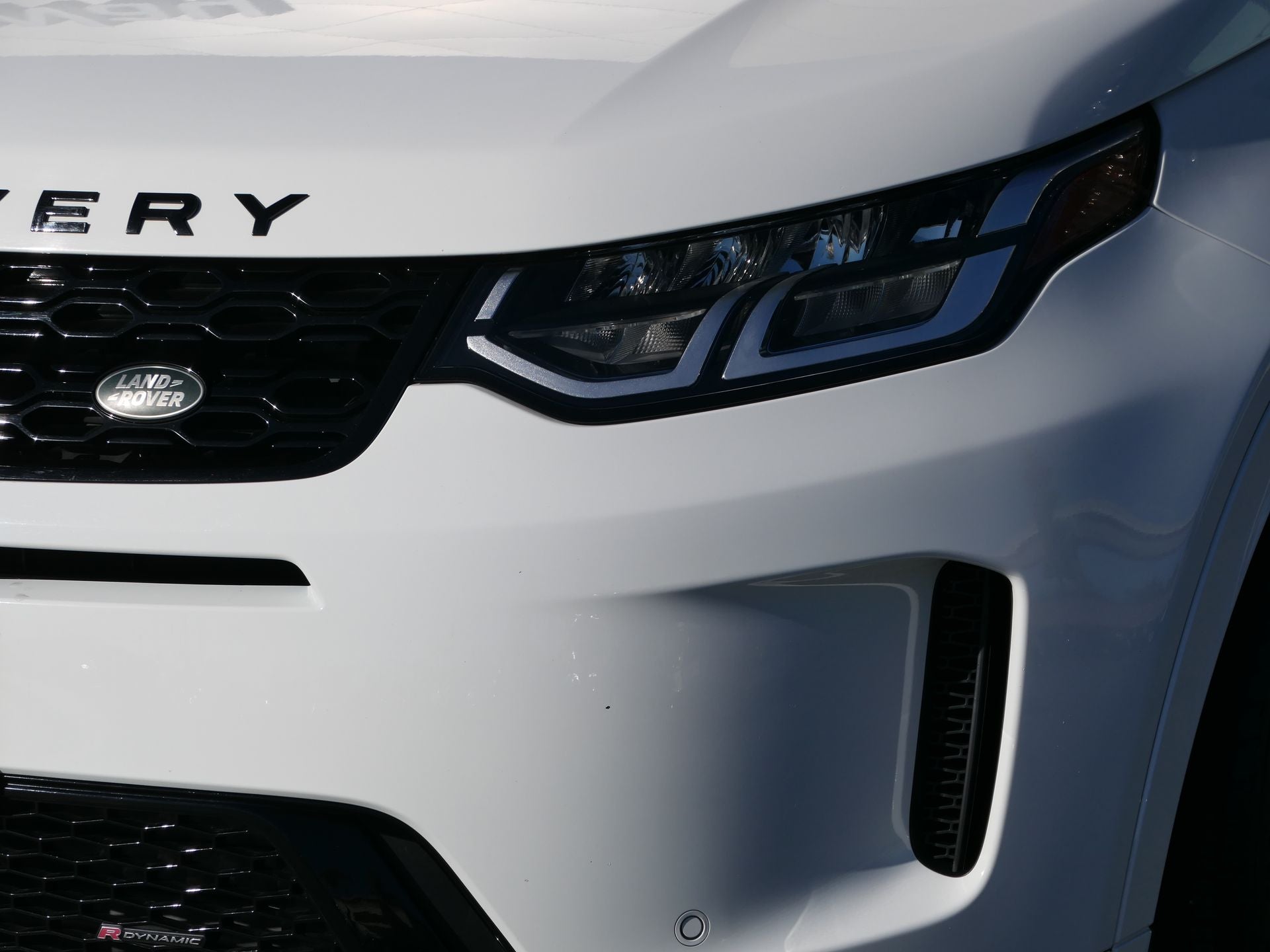 2022 Land Rover Discovery Sport S R-Dynamic