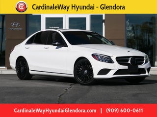 2021 Mercedes-Benz C-Class C 300