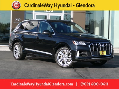 2024 Audi Q7 55 Premium Plus quattro
