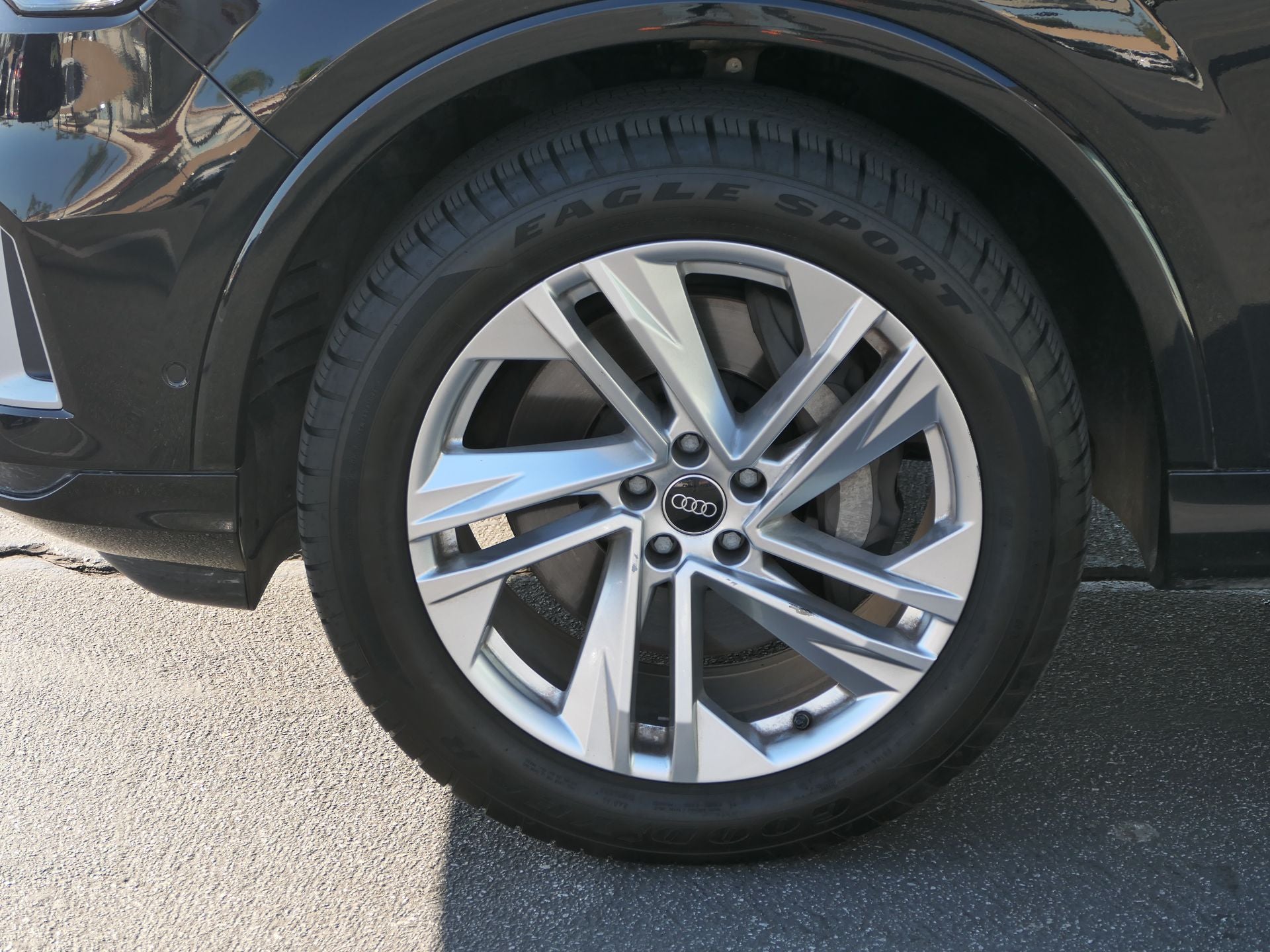 2024 Audi Q7 55 Premium Plus quattro