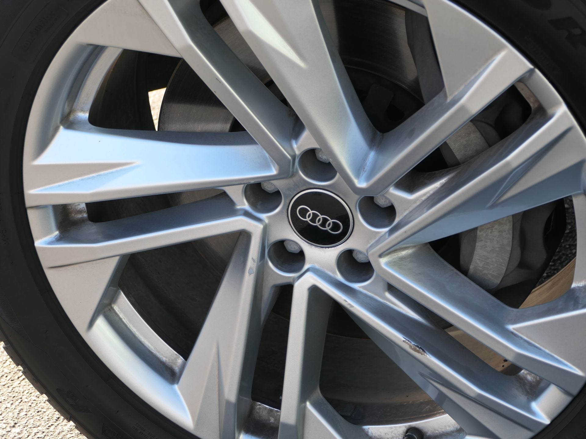 2024 Audi Q7 55 Premium Plus quattro