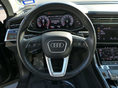 2024 Audi Q7 55 Premium Plus quattro