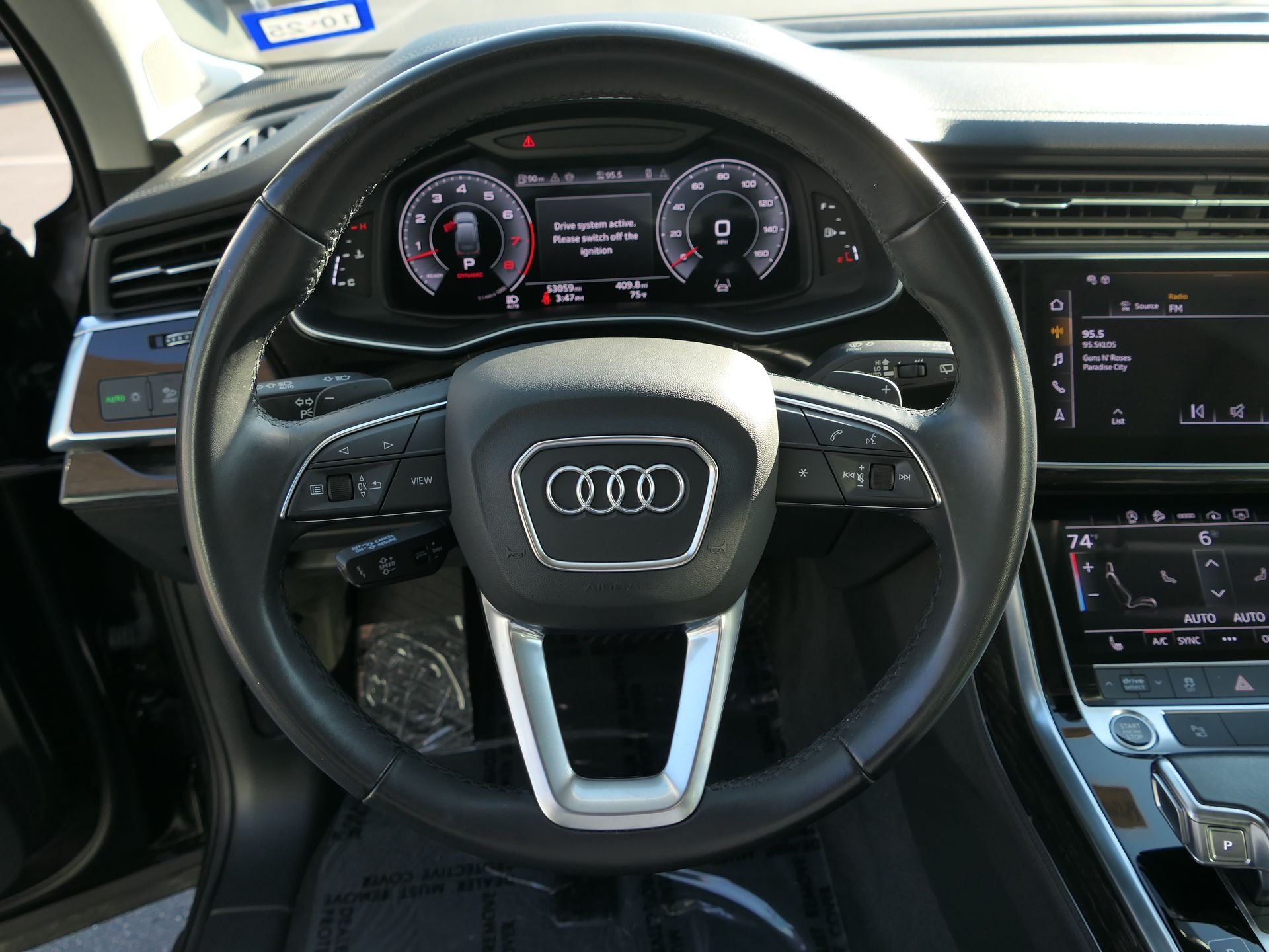 2024 Audi Q7 55 Premium Plus quattro