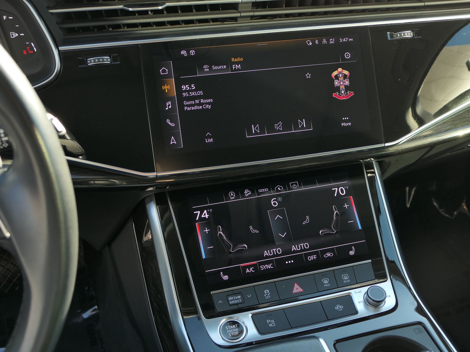 2024 Audi Q7 55 Premium Plus quattro