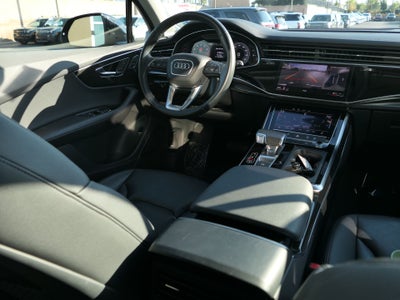 2024 Audi Q7 55 Premium Plus quattro