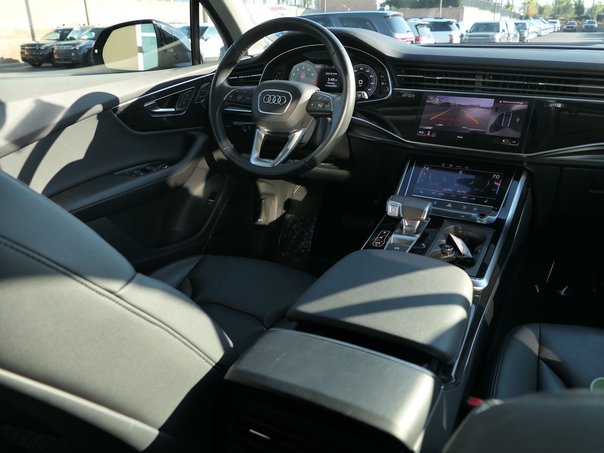 2024 Audi Q7 55 Premium Plus quattro