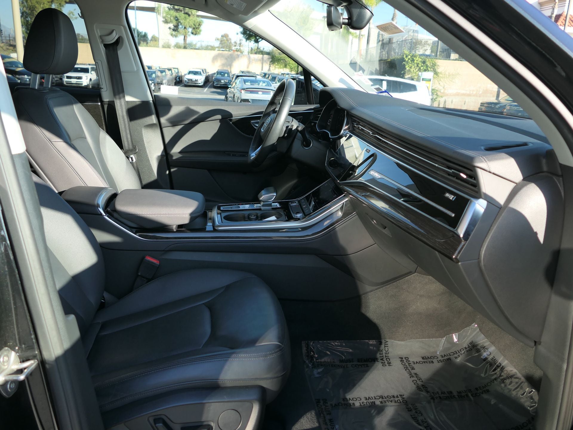 2024 Audi Q7 55 Premium Plus quattro