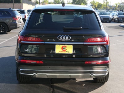 2024 Audi Q7 55 Premium Plus quattro