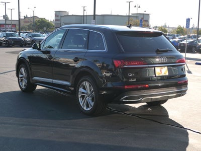 2024 Audi Q7 55 Premium Plus quattro