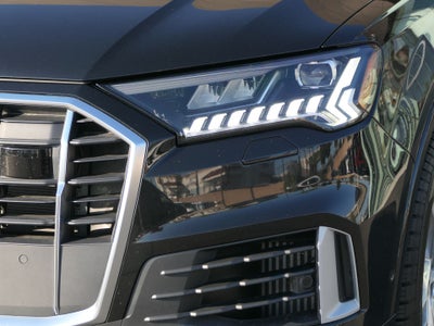 2024 Audi Q7 55 Premium Plus quattro