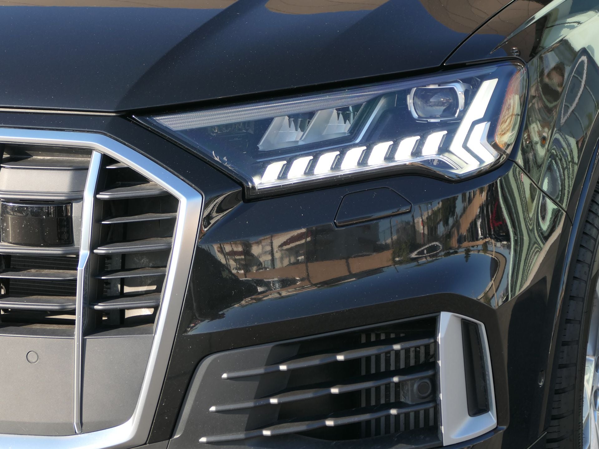 2024 Audi Q7 55 Premium Plus quattro