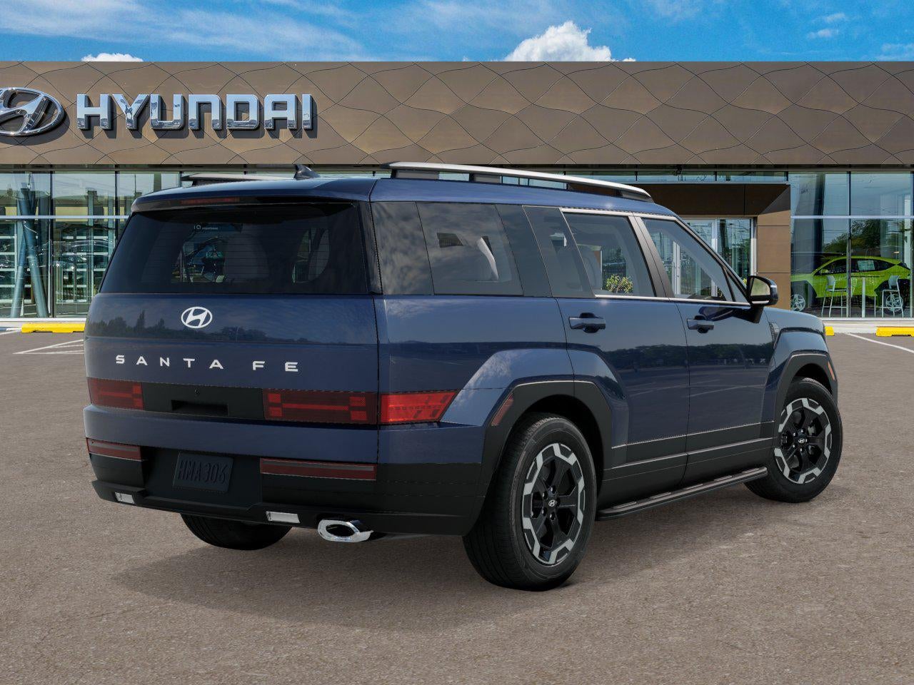 2026 Hyundai SANTA FE SEL FWD