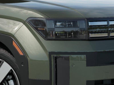 2026 Hyundai SANTA FE Limited AWD