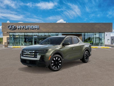 2026 Hyundai SANTA CRUZ SEL Activity AWD