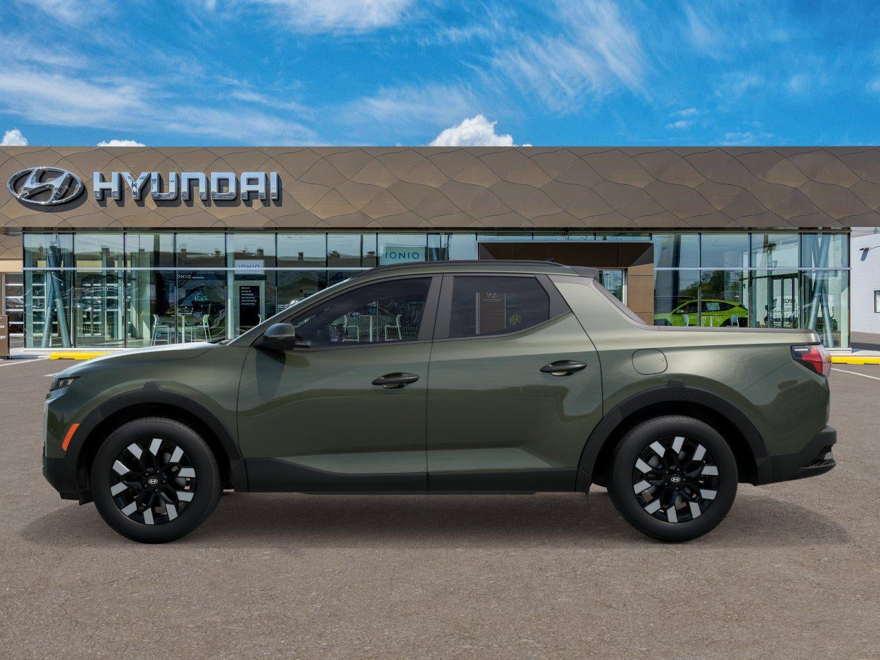 2026 Hyundai SANTA CRUZ SEL Activity AWD