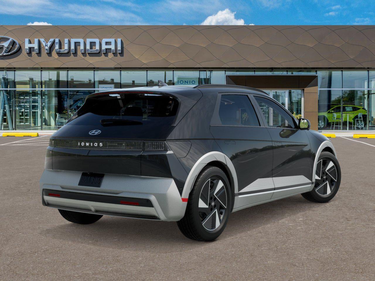 2026 Hyundai IONIQ 5 Limited