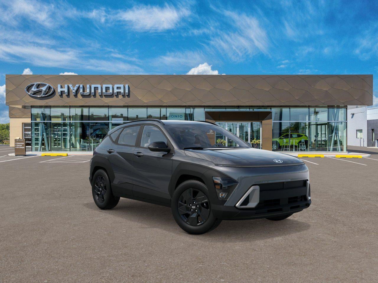 2026 Hyundai KONA SEL Premium FWD