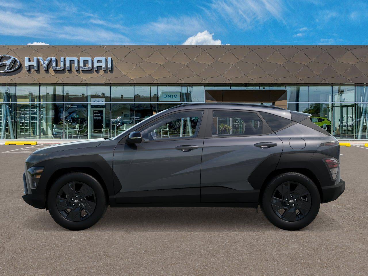 2026 Hyundai KONA SEL Premium FWD