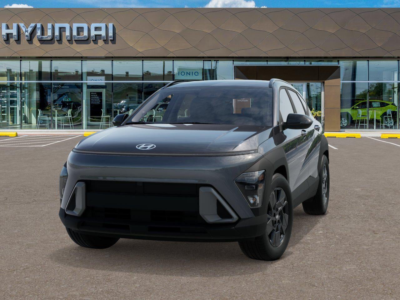 2026 Hyundai KONA SEL Premium FWD