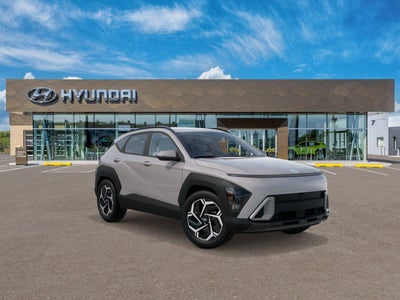 2026 Hyundai KONA Limited FWD