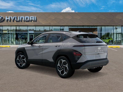 2026 Hyundai KONA Limited FWD