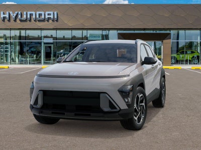 2026 Hyundai KONA Limited FWD