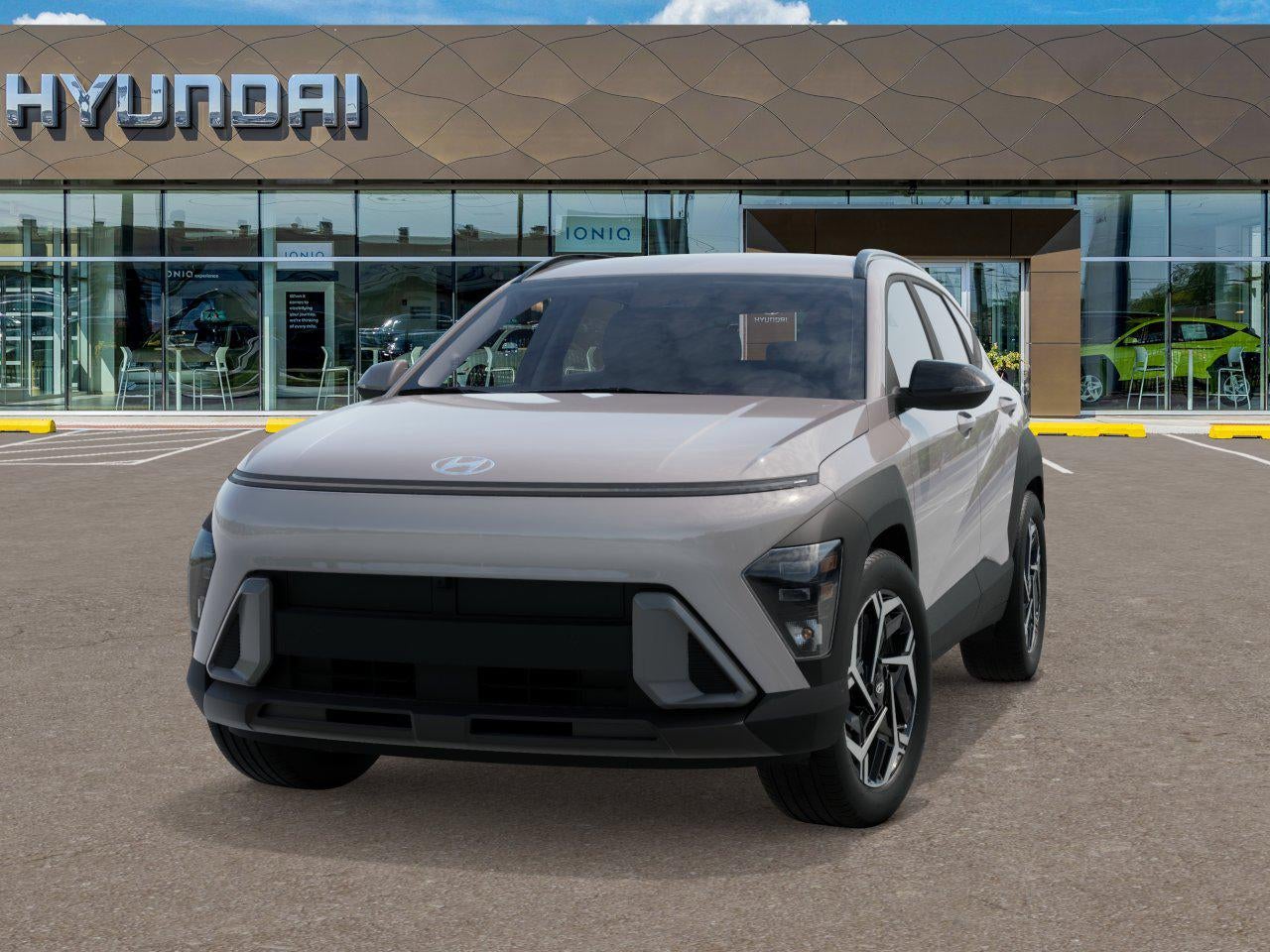 2026 Hyundai KONA Limited FWD